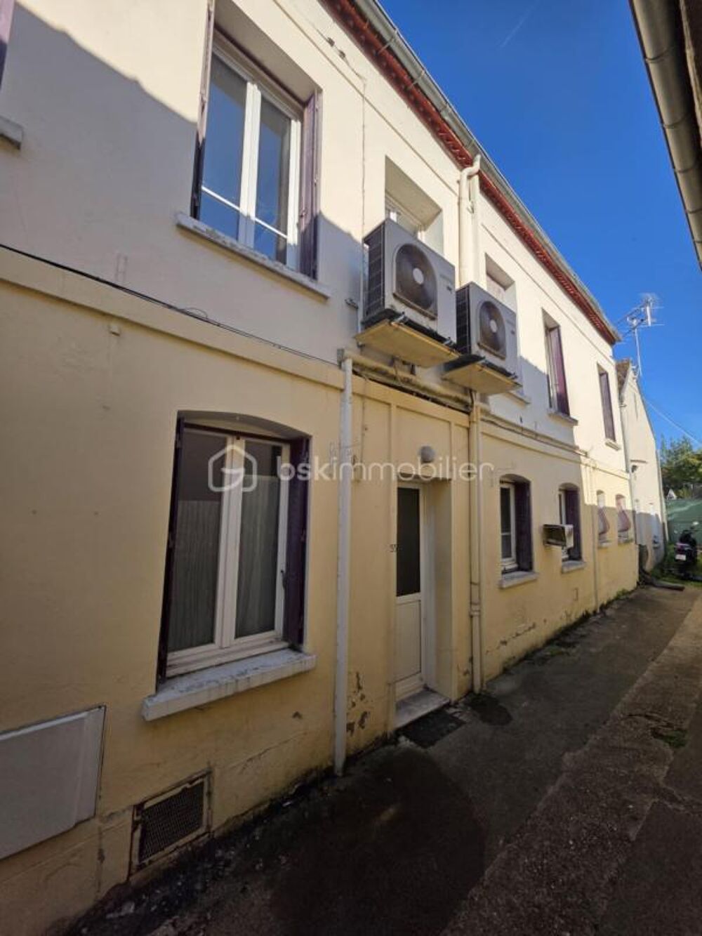 Vente Maison Grande maison de ville, au cœur du centre-ville de SENS Sens