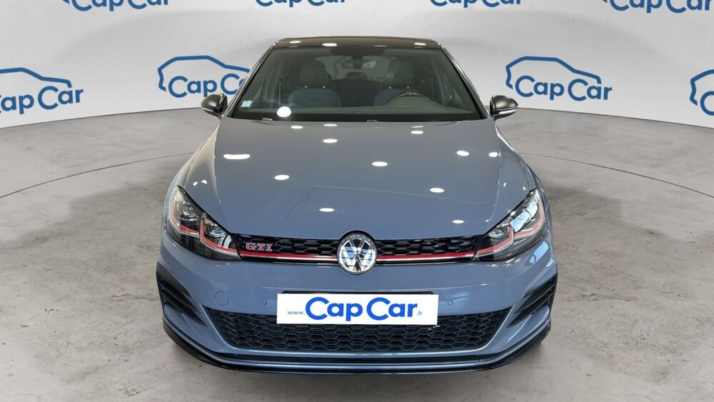 Golf VII 2.0 TSI 290 GTI TCR - Entretien constructeur 2021 occasion 66000 Perpignan
