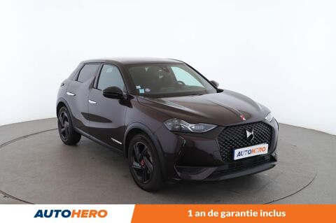 DS3 1.2 PureTech Performance Line 100 ch 2019 occasion 92130 Issy-les-Moulineaux