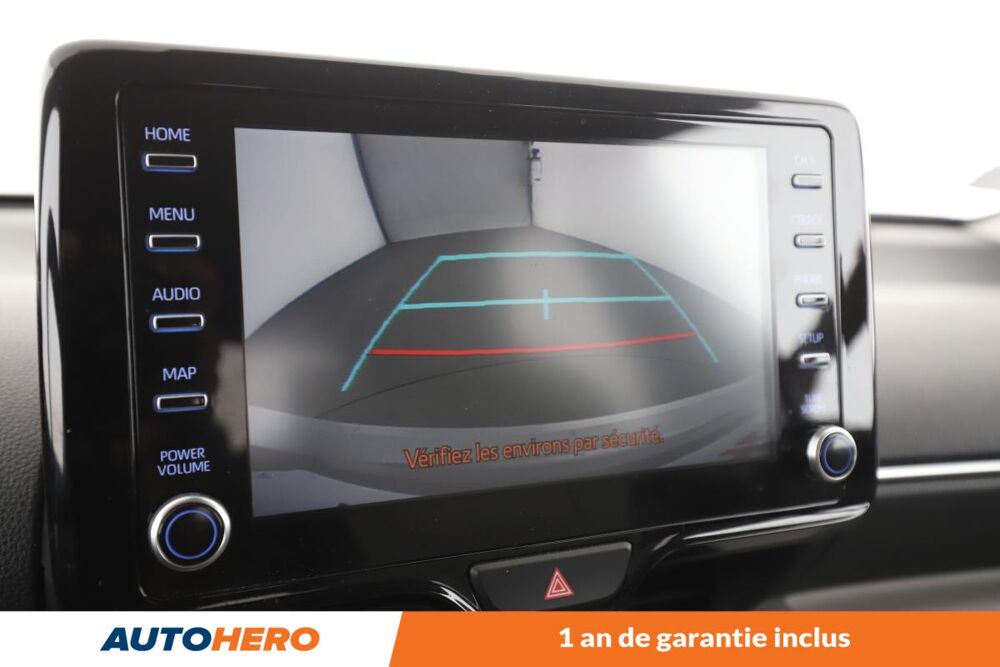 Yaris 1.5 Hybride Iconic 116H 2021 occasion 92130 Issy-les-Moulineaux