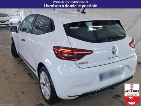 Clio SCe 65 Zen 2021 occasion 10150 Lavau