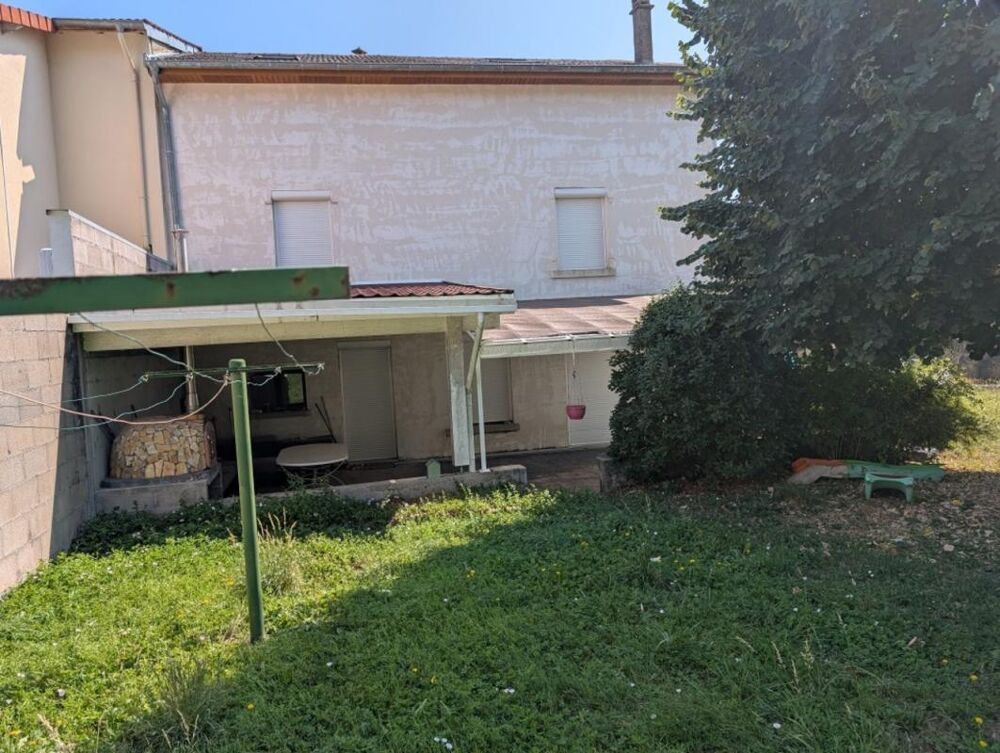 Vente Maison Maison Chavanoz