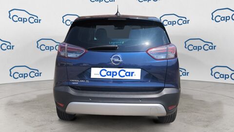 Crossland X 1.2 Turbo 110 Elegance 2021 occasion 59140 Dunkerque