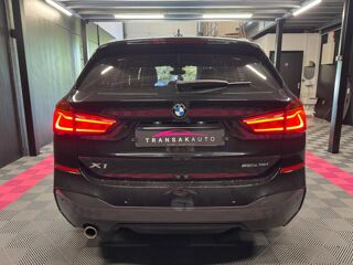 X1 F48 LCI sDrive 18i 140 ch DKG7 M Sport 2019 occasion 78200 Mantes La Jolie