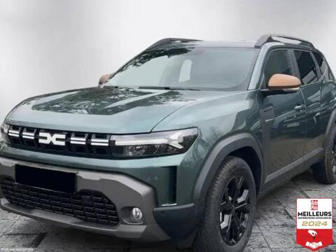 Dacia Duster Hybrid 155 Extreme +Pack Cold City +P 2026 occasion Lavau 10150