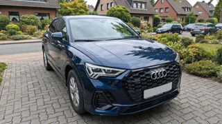 Q3 40 TDI quattro S line 2023 occasion 33000 Bordeaux