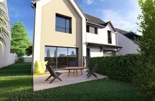  Maison à vendre 6 pièces 140 m²