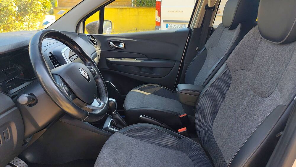 Captur (1) 1.5 dCi 90 EDC 6 Intens - Automatique 2019 occasion 20200 Bastia