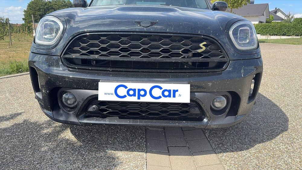 Countryman 1.5 Cooper 224 ALL4 Steptronic6 Northwood 2022 occasion 57415 Montbronn