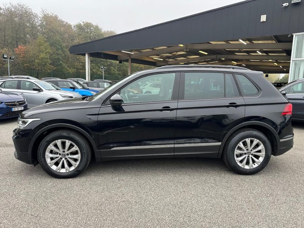 Tiguan II (2) 1.5 TSI 150 LIFE BUSINESS DSG7 2021 occasion 78240 Chambourcy