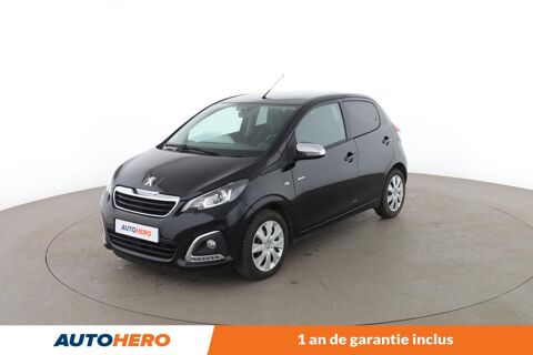 Annonce voiture Peugeot 108 8490 €