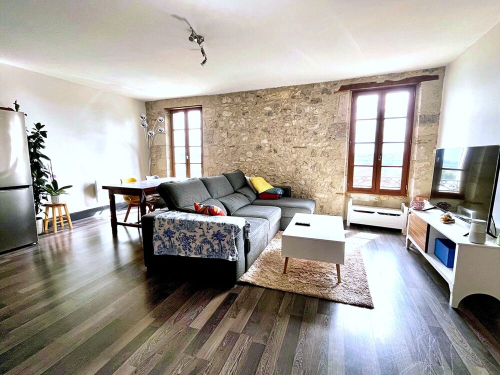 Jolie maison 85 m² à CLERMONT DESSOUS (47)