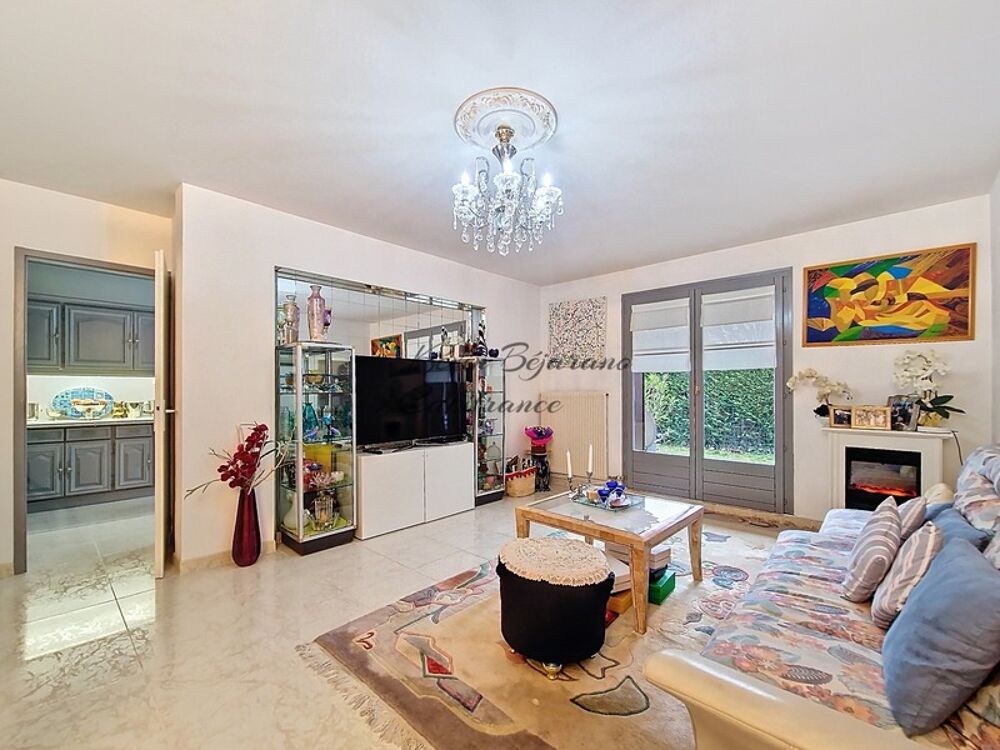 Vente Appartement GAILLARD – Appartement T4 en rez-de-jardin avec garage Gaillard