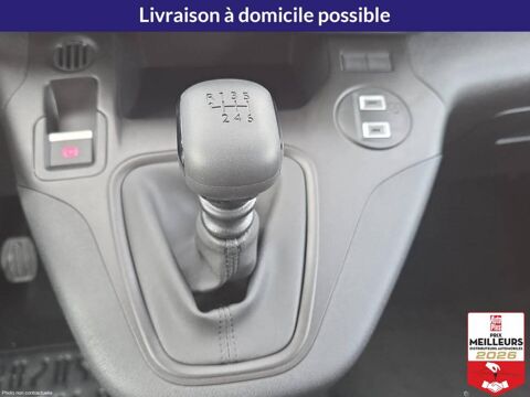 Berlingo CABINE APPROFONDIE CA M BLUEHDI 130 S&S B 2026 occasion 78200 Buchelay