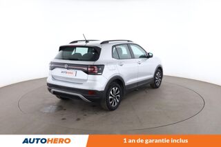T-Cross 1.0 TSI Active DSG 110 ch 2022 occasion 92130 Issy-les-Moulineaux