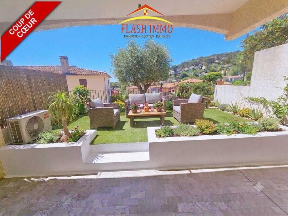 Appartement 2 pièces 50 m² · à Mougins · 50 m² · 237 000 €