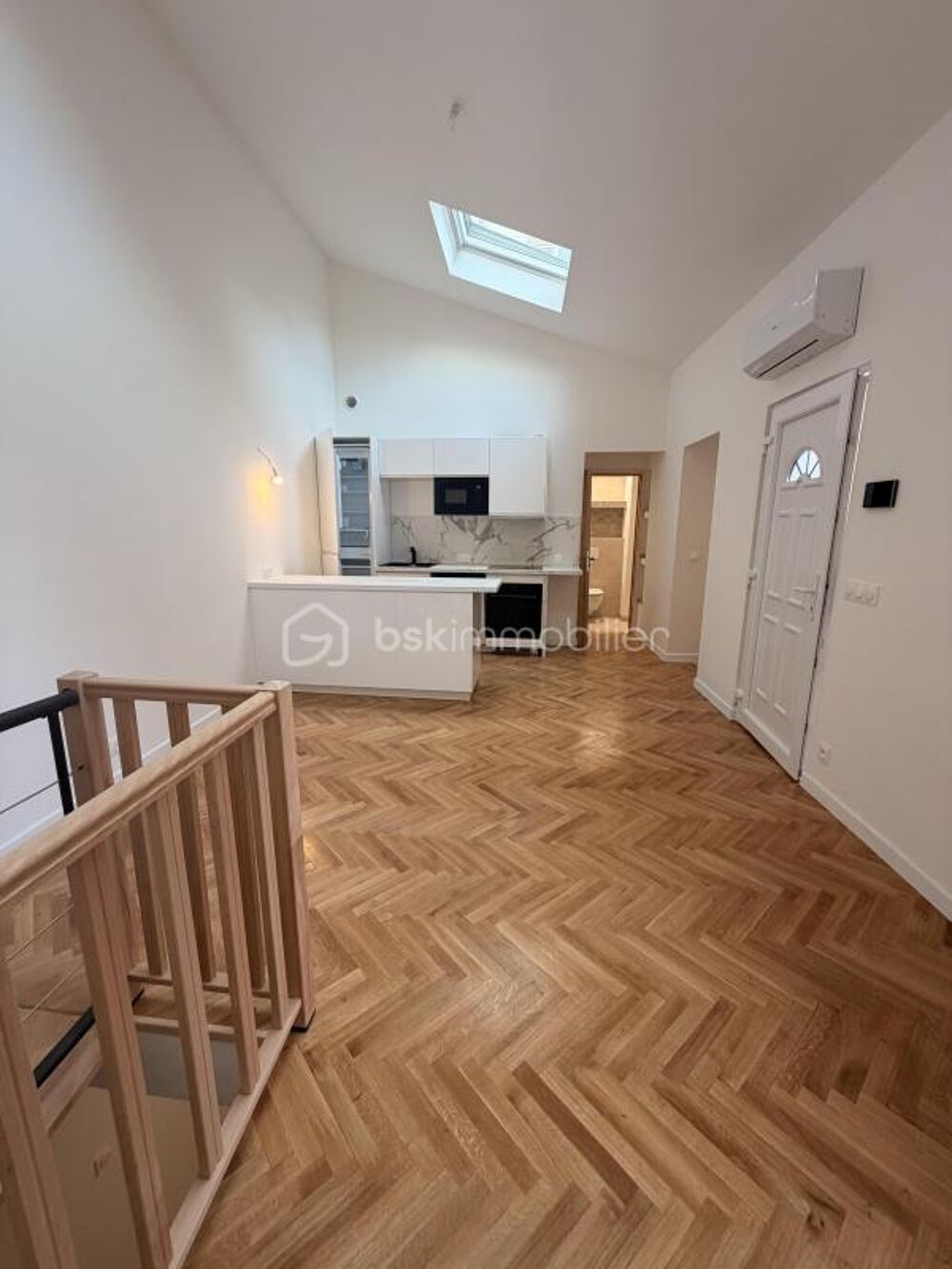 ? Maison entièrement rénovée avec cour privative  Posez vos valises Aux portes de Paris