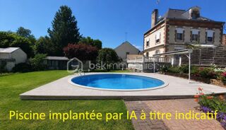  Propriété/château à vendre 5 pièces 142 m²