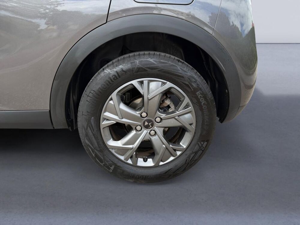 DS3 1.2 PURETECH 100 MONTMARTRE 2022 occasion 55800 Contrisson