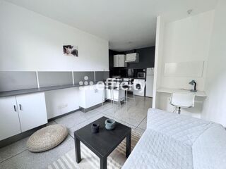 Appartement - 2 pièce(s) - 28 m²