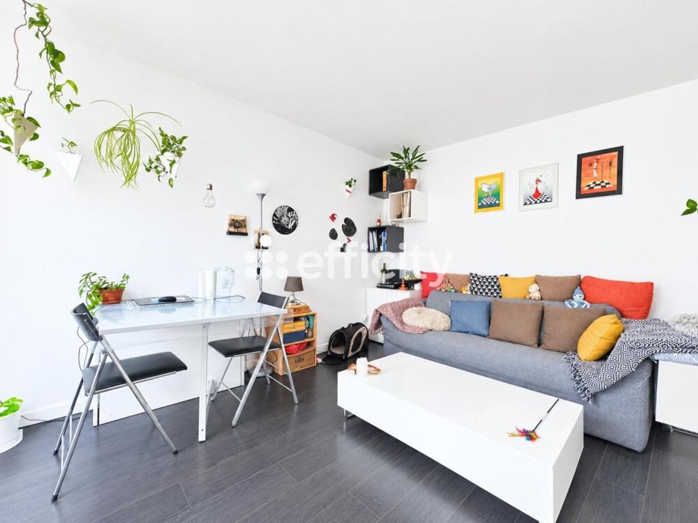 Vente Appartement Appartement ancien Paris 14