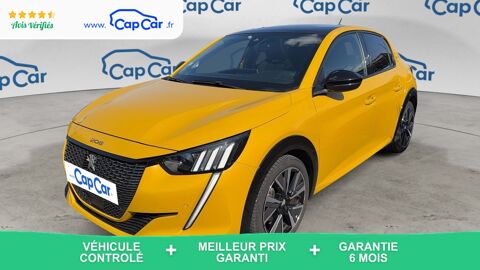 Peugeot 208 1.5 BlueHDi 100 GT Line 2020 occasion Fondettes 37230