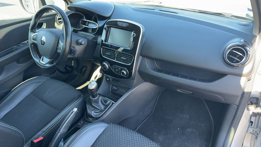 Clio IV 0.9 TCe 90 Intens 2019 occasion 69440 Taluyers