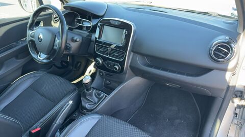 Clio IV 0.9 TCe 90 Intens 2019 occasion 69440 Taluyers