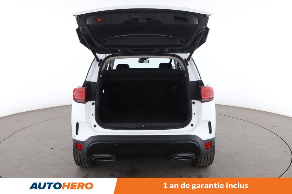 C5 aircross 1.5 Blue-HDi Feel EAT8 131 ch 2019 occasion 92130 Issy-les-Moulineaux