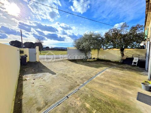   EXCLUSIVITE / SAINT PAULET DE CAISSON / 100 M� / 3 CHAMBRES / GARAGE / COUR Maison - 4 pi�ce(s) - 100 m�