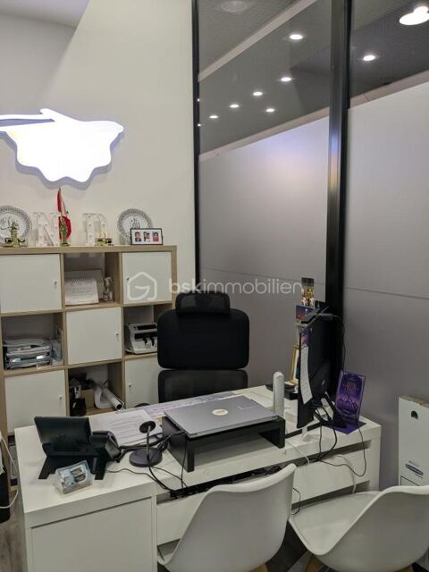 FONDS DE COMMERCE &Agrave; VENDRE 35500 93700 Drancy