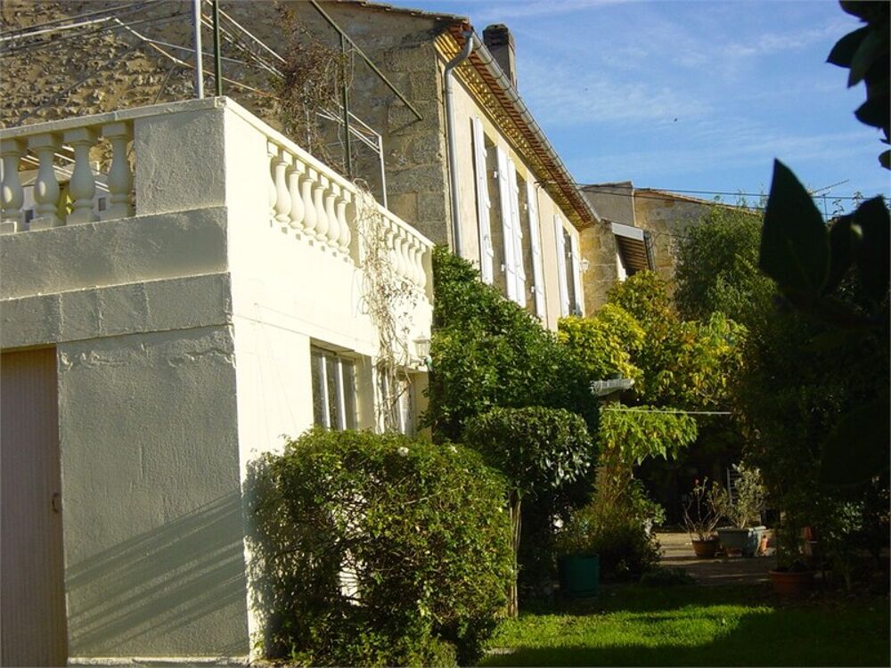 Vente Maison Coteaux castillonais, 15 mn Libourne Sainte colombe