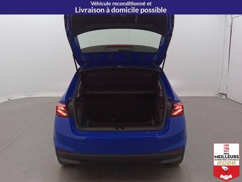 Fabia TSI 110 DSG7 Ambition 2023 occasion 10150 Lavau