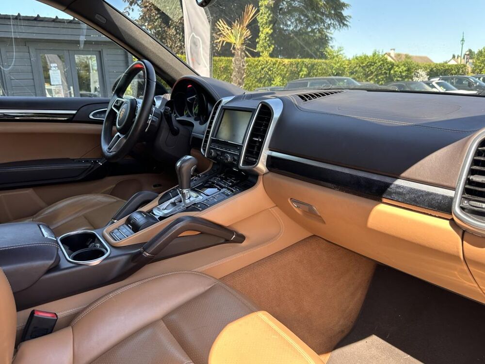Cayenne HYBRID 2015 occasion 28500 Charpont