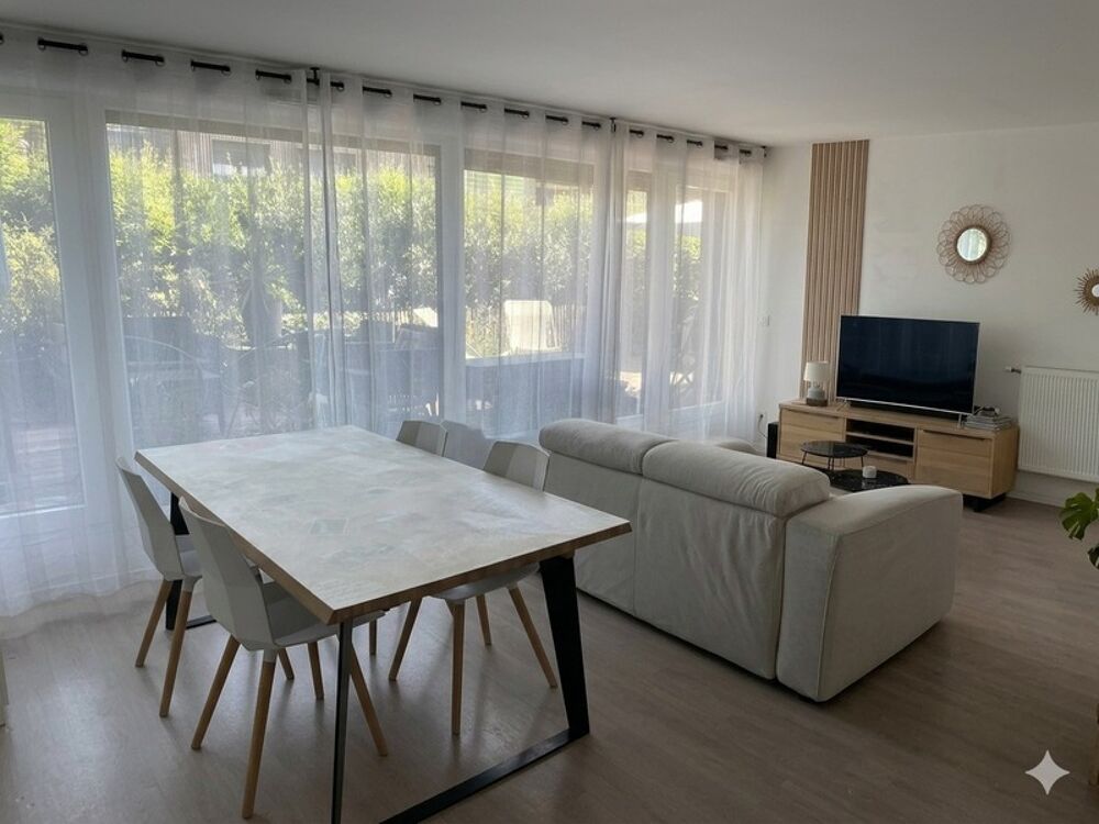 Appartement récent à vendre 5 pièces 95m2, grande terrasse MERIGNAC (33)