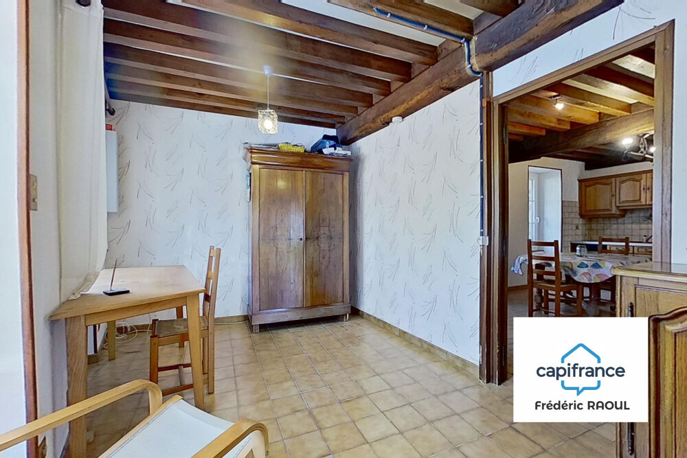 Maison familiale avec jardin et dépendances  Is-sur-Tille, proche centre-ville