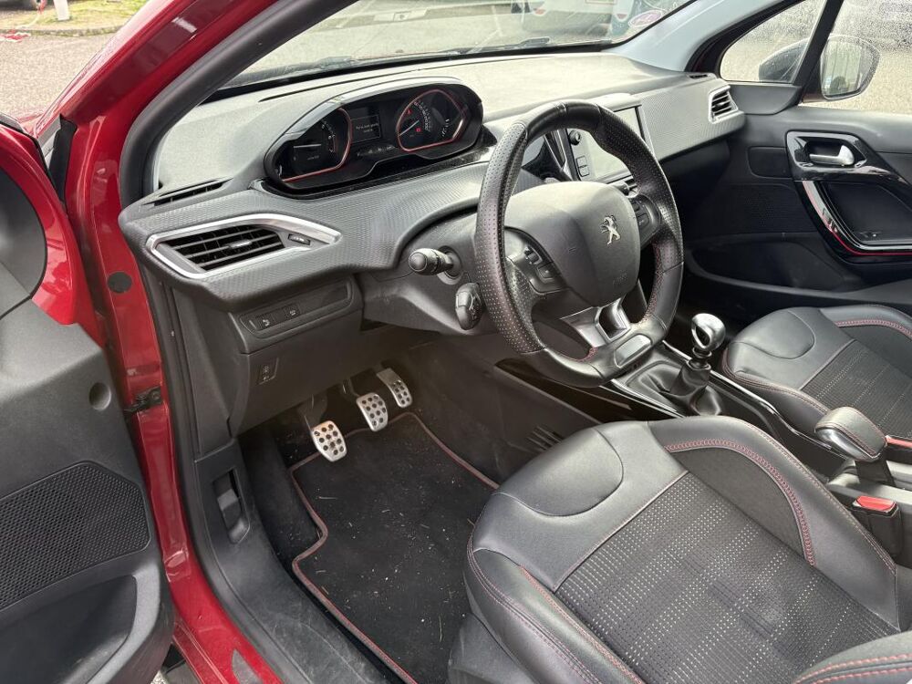 2008 GT LINE 130 PURETECH 2017 occasion 38160 Chatte