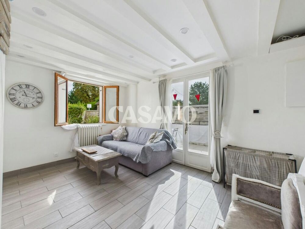 Vente Appartement Vente Appartement 2 pièces de 46m² - 95310 Saint-Ouen-l'Aumône Saint ouen l aumone