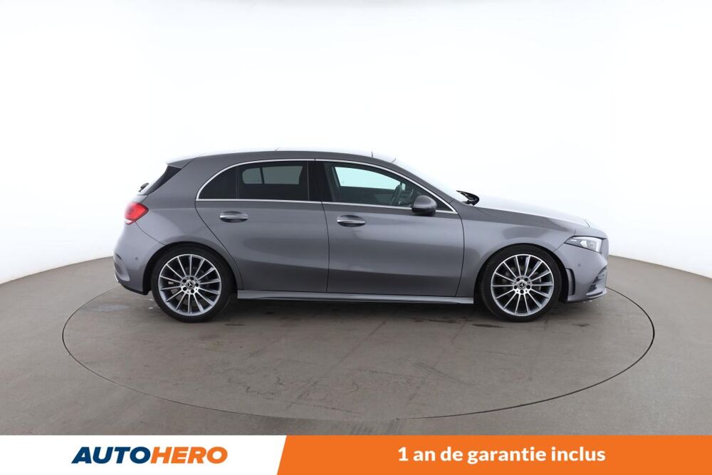 Classe A 180 d AMG Line 7G-DCT 116 ch 2019 occasion 92130 Issy-les-Moulineaux