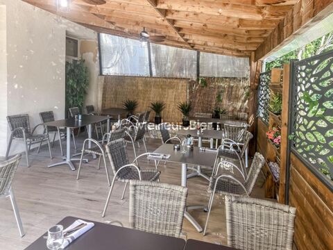   Murs + fonds : Brasserie 262 m2 et terrain de 740 m² - Izon (33450) 