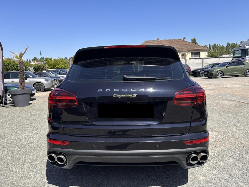 Cayenne HYBRID 2015 occasion 28500 Charpont