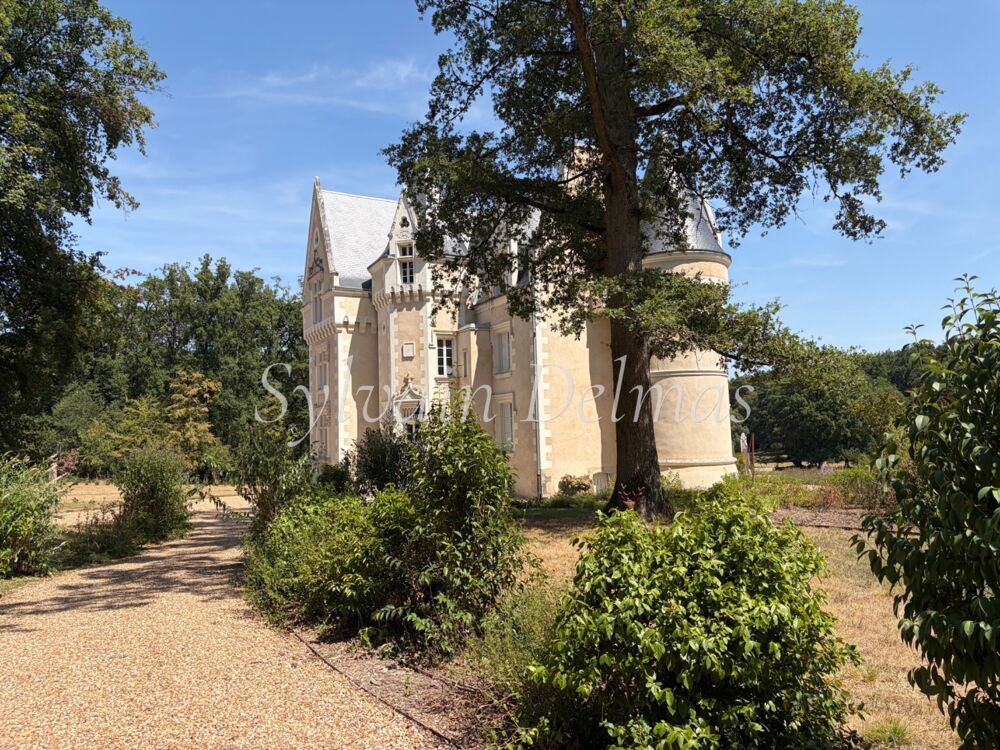 à vendre  Propriété/château Loches (37600)