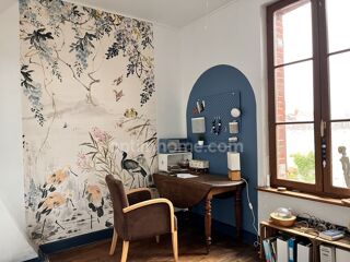  Maison � vendre 5 pi�ces 138 m� Marle