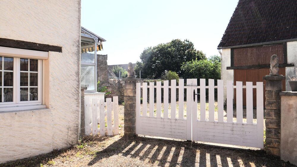 Vente Maison Maison Ancienne à Rafraîchir Verdun sur le doubs