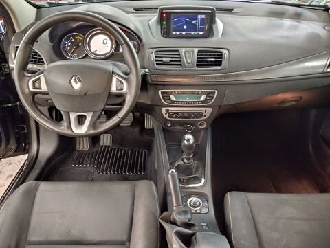 M&eacute;gane III 1.5 DCI 110 BUSINESS 5P 2012 occasion 06640 Saint-Jeannet