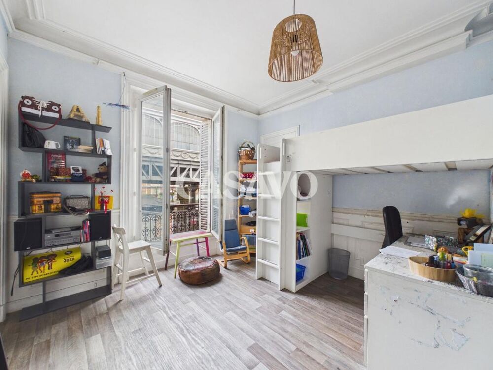 � vendre  Appartement Paris 10
