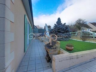  Maison à vendre 6 pièces 119 m²