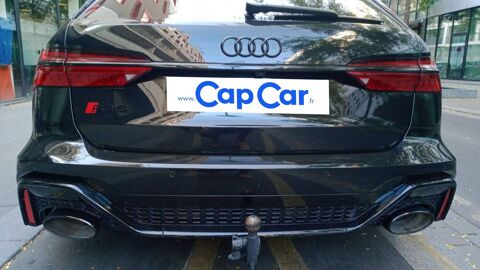 RS6 4.0 V8 TFSI 600 Quattro Tiptronic 8 - Automatique Toit ouvra 2024 occasion 75017 Paris