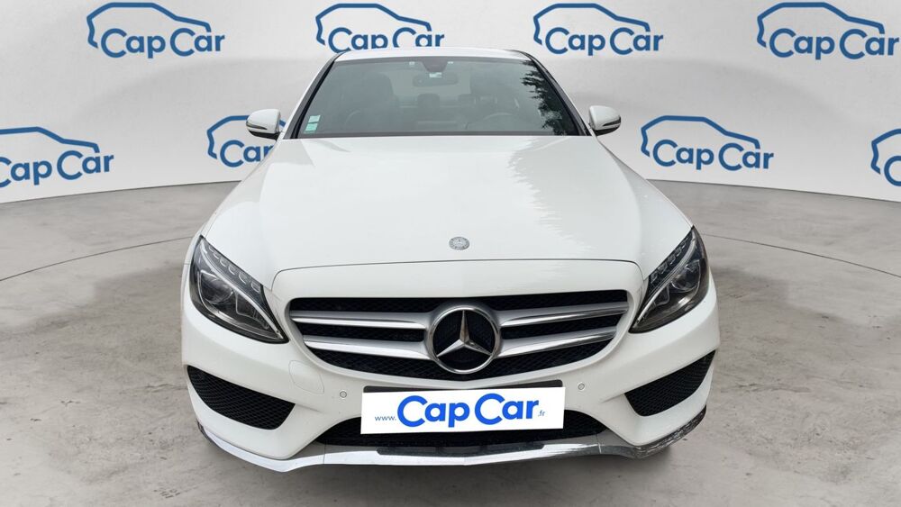 Classe C 250 d 204 7G-Tronic Sportline - Automatique 2016 occasion 24100 Bergerac