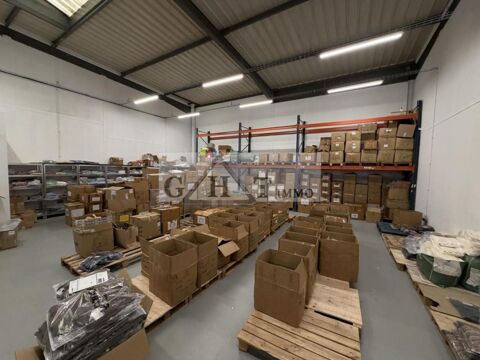 LOCAL D'ACTIVIT&Eacute; A VENDRE DE 231M2 370000 93270 Sevran